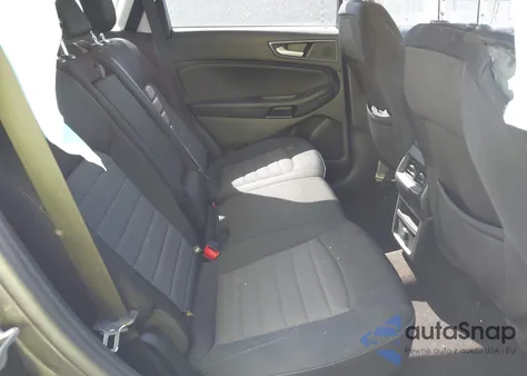 2020 Ford Edge Se из США, поврежденный, VIN 2FMPK3G93LBB28455